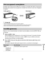 Preview for 129 page of Pioneer MVH-130DAB Operation Manual