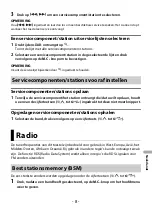 Preview for 132 page of Pioneer MVH-130DAB Operation Manual