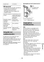 Preview for 148 page of Pioneer MVH-130DAB Operation Manual