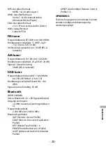 Preview for 150 page of Pioneer MVH-130DAB Operation Manual