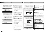 Preview for 38 page of Pioneer MVH-1400UB Owner'S Manual