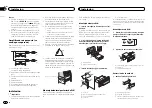 Preview for 64 page of Pioneer MVH-1400UB Owner'S Manual