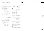 Preview for 69 page of Pioneer MVH-1400UB Owner'S Manual