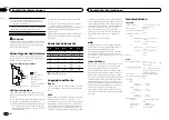 Preview for 86 page of Pioneer MVH-1400UB Owner'S Manual