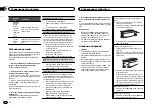 Preview for 106 page of Pioneer MVH-1400UB Owner'S Manual