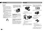 Preview for 116 page of Pioneer MVH-1400UB Owner'S Manual