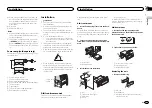 Preview for 11 page of Pioneer MVH-1450UB Owner'S Manual