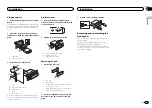 Предварительный просмотр 11 страницы Pioneer MVH-1490UB Owner'S Manual