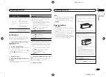 Preview for 3 page of Pioneer MVH-150UBG Owner'S Manual