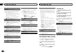 Preview for 12 page of Pioneer MVH-150UI Owner'S Manual