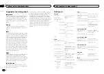 Preview for 64 page of Pioneer MVH-150UI Owner'S Manual