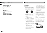 Preview for 122 page of Pioneer MVH-150UI Owner'S Manual