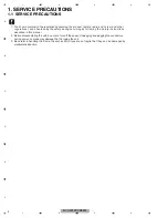 Preview for 4 page of Pioneer MVH-150UI Service Manual