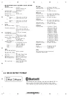 Preview for 8 page of Pioneer MVH-150UI Service Manual