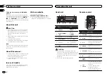 Preview for 2 page of Pioneer MVH-159UI Owner'S Manual