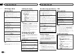 Preview for 6 page of Pioneer MVH-159UI Owner'S Manual