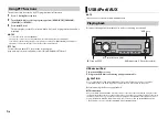 Предварительный просмотр 6 страницы Pioneer MVH-170UB Owner'S Manual