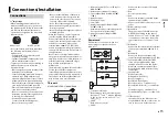 Предварительный просмотр 15 страницы Pioneer MVH-170UB Owner'S Manual