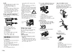 Предварительный просмотр 16 страницы Pioneer MVH-170UB Owner'S Manual