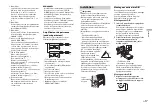 Предварительный просмотр 37 страницы Pioneer MVH-170UB Owner'S Manual