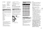 Предварительный просмотр 41 страницы Pioneer MVH-170UB Owner'S Manual