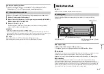 Предварительный просмотр 91 страницы Pioneer MVH-170UB Owner'S Manual