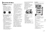 Предварительный просмотр 101 страницы Pioneer MVH-170UB Owner'S Manual