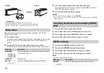 Preview for 4 page of Pioneer MVH-190UB Owner'S Manual