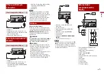 Предварительный просмотр 5 страницы Pioneer MVH-210EX Installation Manual