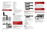 Предварительный просмотр 16 страницы Pioneer MVH-210EX Installation Manual