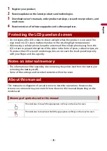 Preview for 8 page of Pioneer MVH-210EX Operation Manual