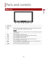 Preview for 11 page of Pioneer MVH-2300NEX Operation Manual