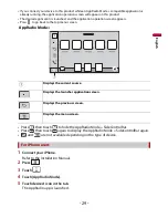 Preview for 29 page of Pioneer MVH-2300NEX Operation Manual