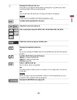 Preview for 44 page of Pioneer MVH-2300NEX Operation Manual