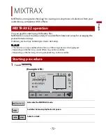 Preview for 72 page of Pioneer MVH-2300NEX Operation Manual