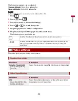 Preview for 93 page of Pioneer MVH-2300NEX Operation Manual