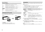 Preview for 4 page of Pioneer MVH-270DAB Operation Manual