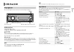 Preview for 7 page of Pioneer MVH-270DAB Operation Manual