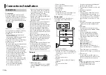 Preview for 12 page of Pioneer MVH-270DAB Operation Manual