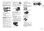 Preview for 13 page of Pioneer MVH-270DAB Operation Manual