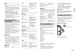 Preview for 15 page of Pioneer MVH-270DAB Operation Manual