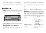 Preview for 23 page of Pioneer MVH-270DAB Operation Manual