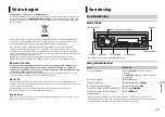 Preview for 89 page of Pioneer MVH-270DAB Operation Manual