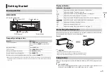 Предварительный просмотр 3 страницы Pioneer MVH-280DAB Owner'S Manual