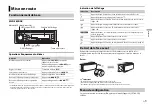 Предварительный просмотр 19 страницы Pioneer MVH-280DAB Owner'S Manual