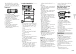 Предварительный просмотр 29 страницы Pioneer MVH-280DAB Owner'S Manual