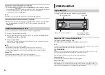 Предварительный просмотр 40 страницы Pioneer MVH-280DAB Owner'S Manual