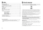 Предварительный просмотр 52 страницы Pioneer MVH-280DAB Owner'S Manual