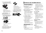 Предварительный просмотр 64 страницы Pioneer MVH-280DAB Owner'S Manual