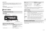 Предварительный просмотр 69 страницы Pioneer MVH-280DAB Owner'S Manual